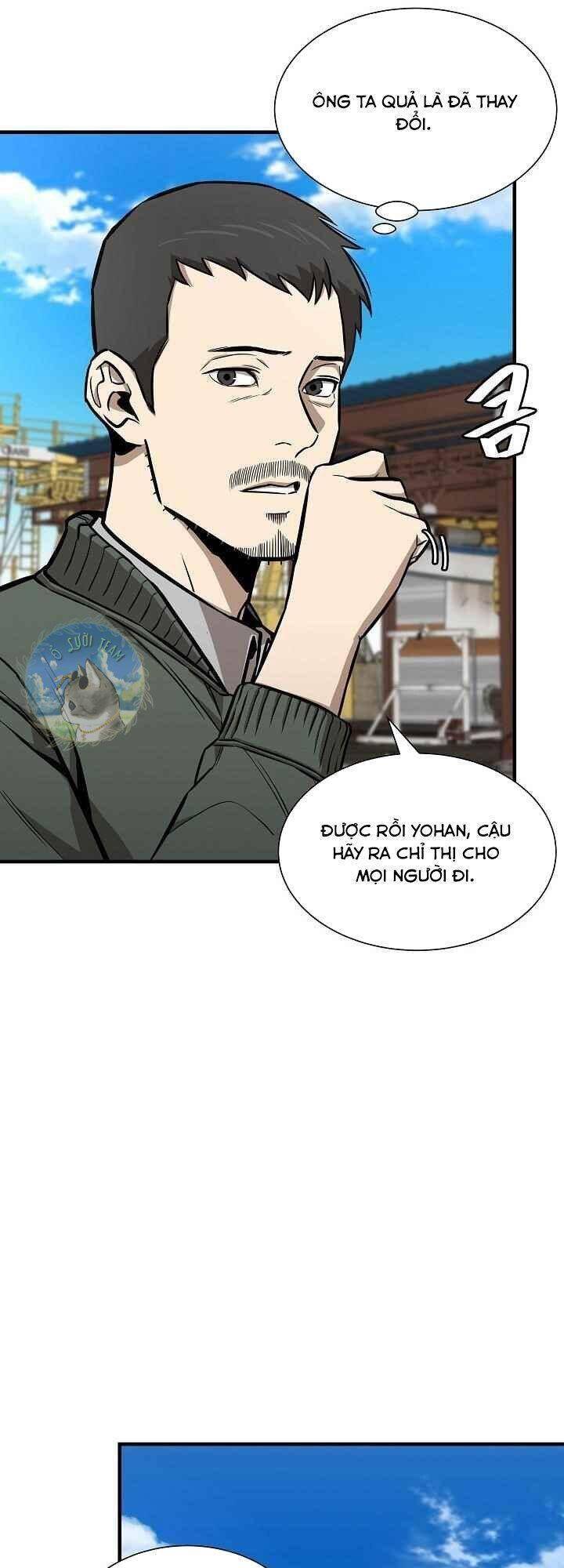 Return Survival - Chương 132 - Trang 34