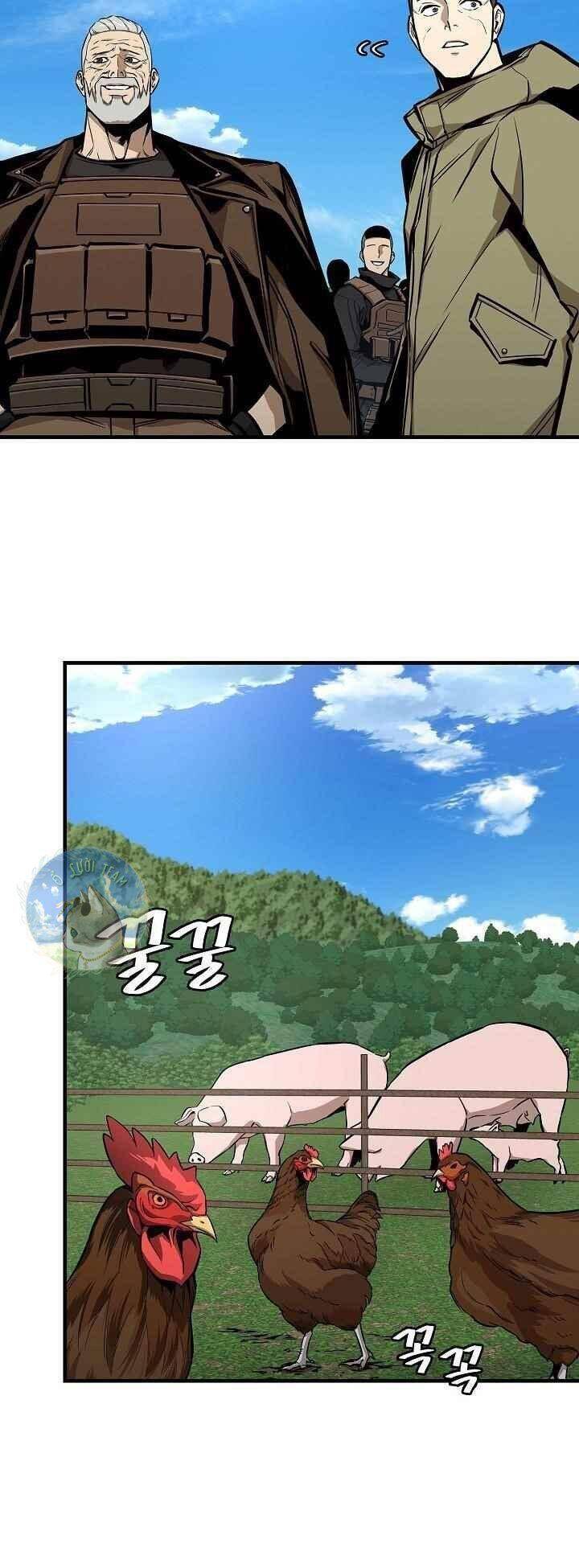 Return Survival - Chương 132 - Trang 37