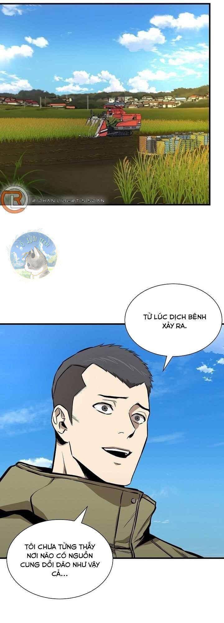 Return Survival - Chương 132 - Trang 38