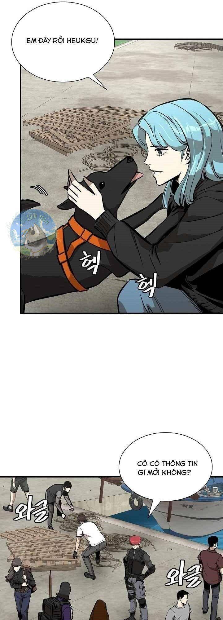 Return Survival - Chương 132 - Trang 42