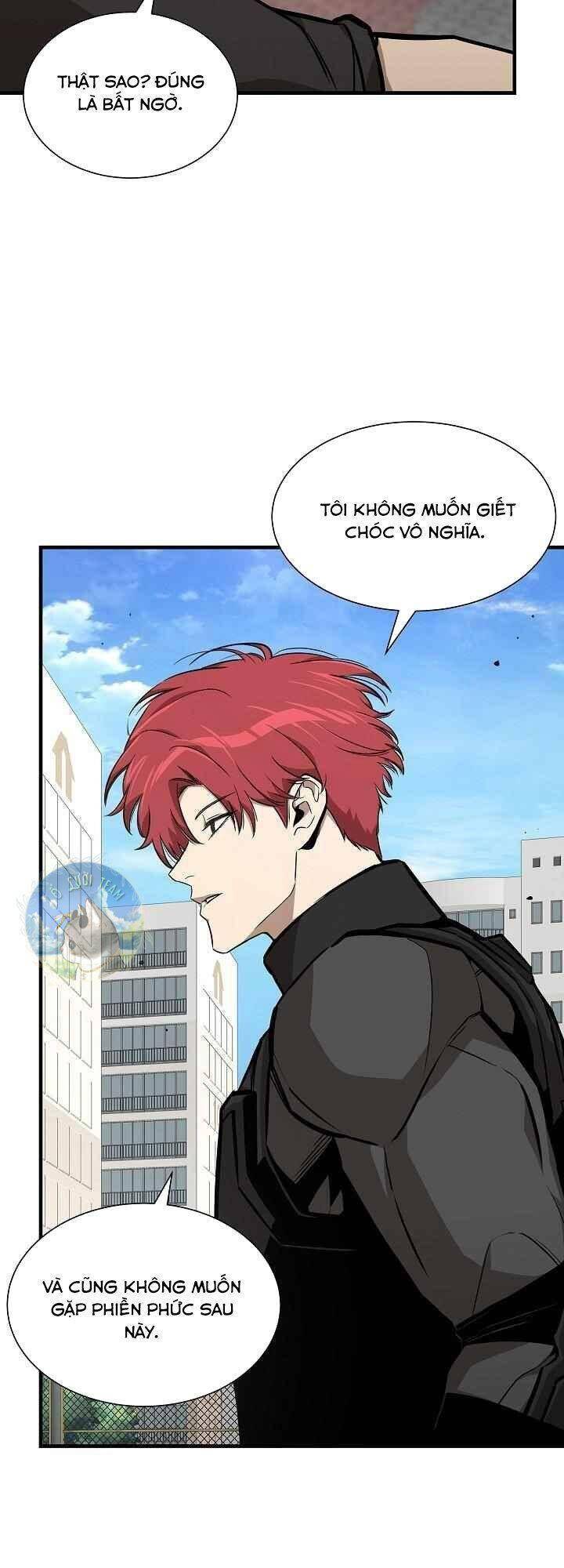 Return Survival - Chương 132 - Trang 9