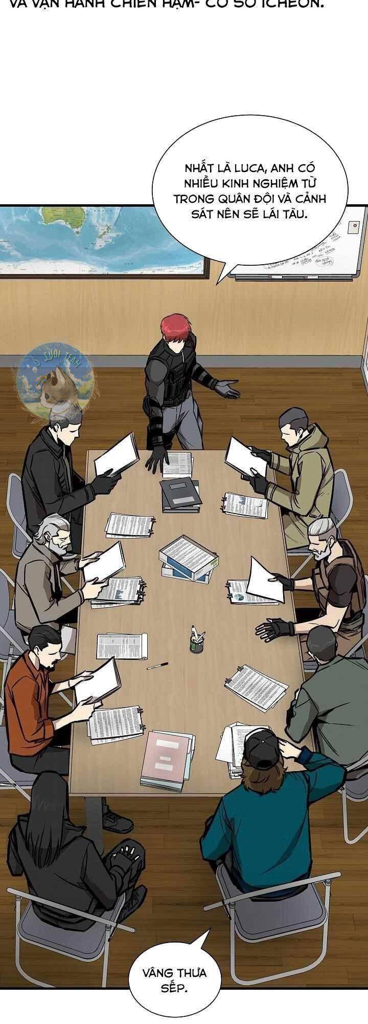 Return Survival - Chương 133 - Trang 18