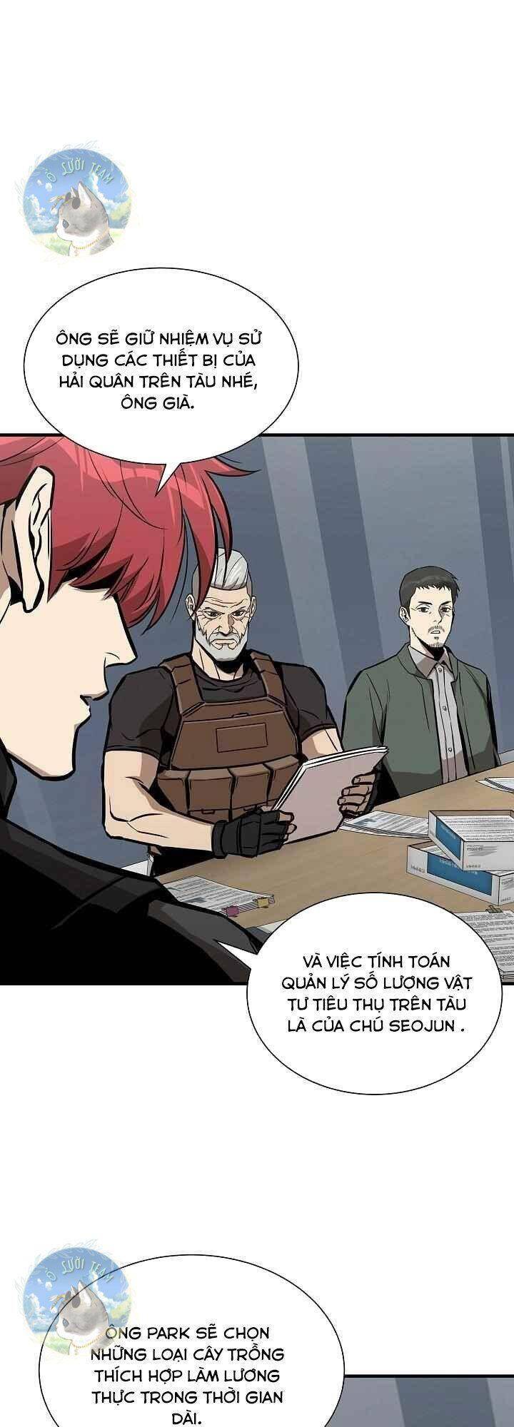 Return Survival - Chương 133 - Trang 19