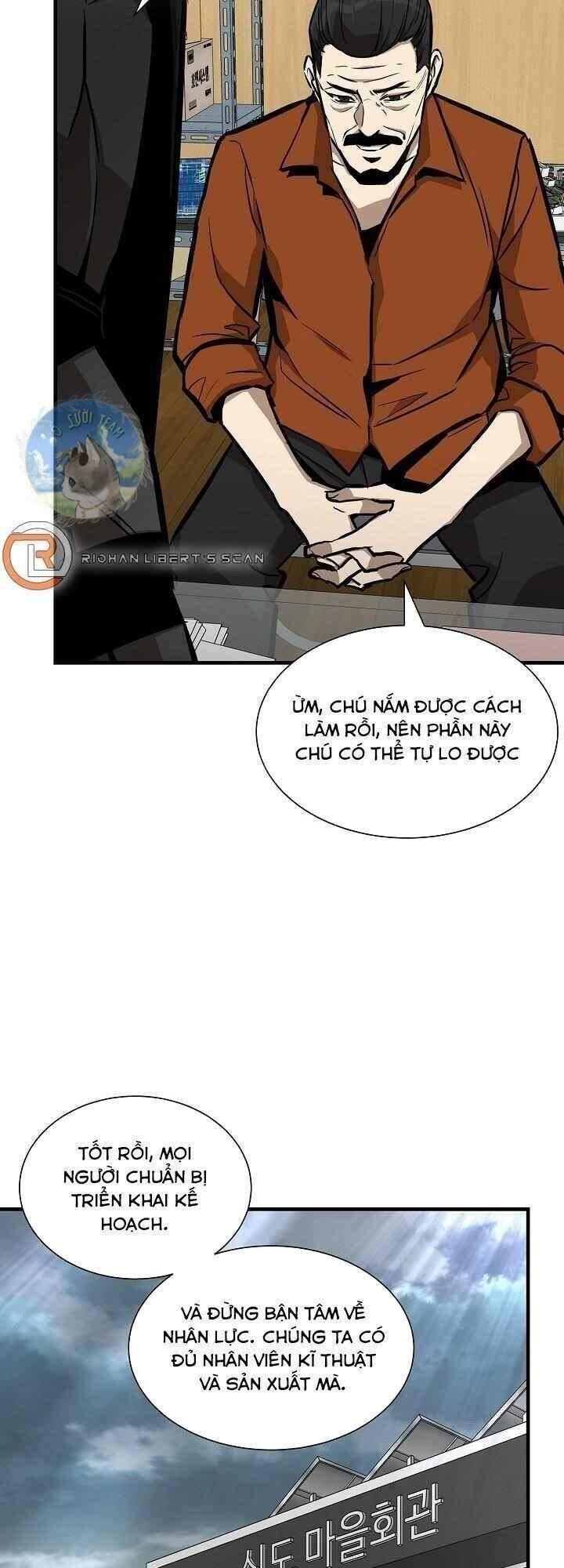 Return Survival - Chương 133 - Trang 24