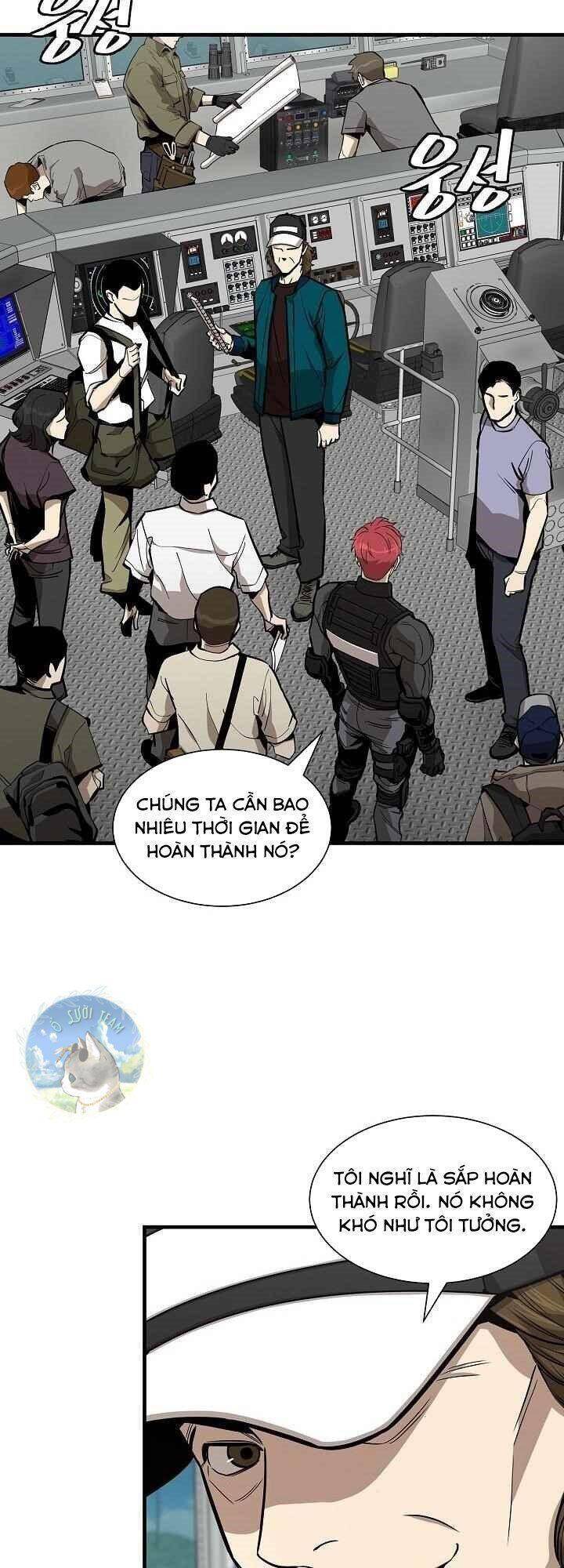 Return Survival - Chương 133 - Trang 31