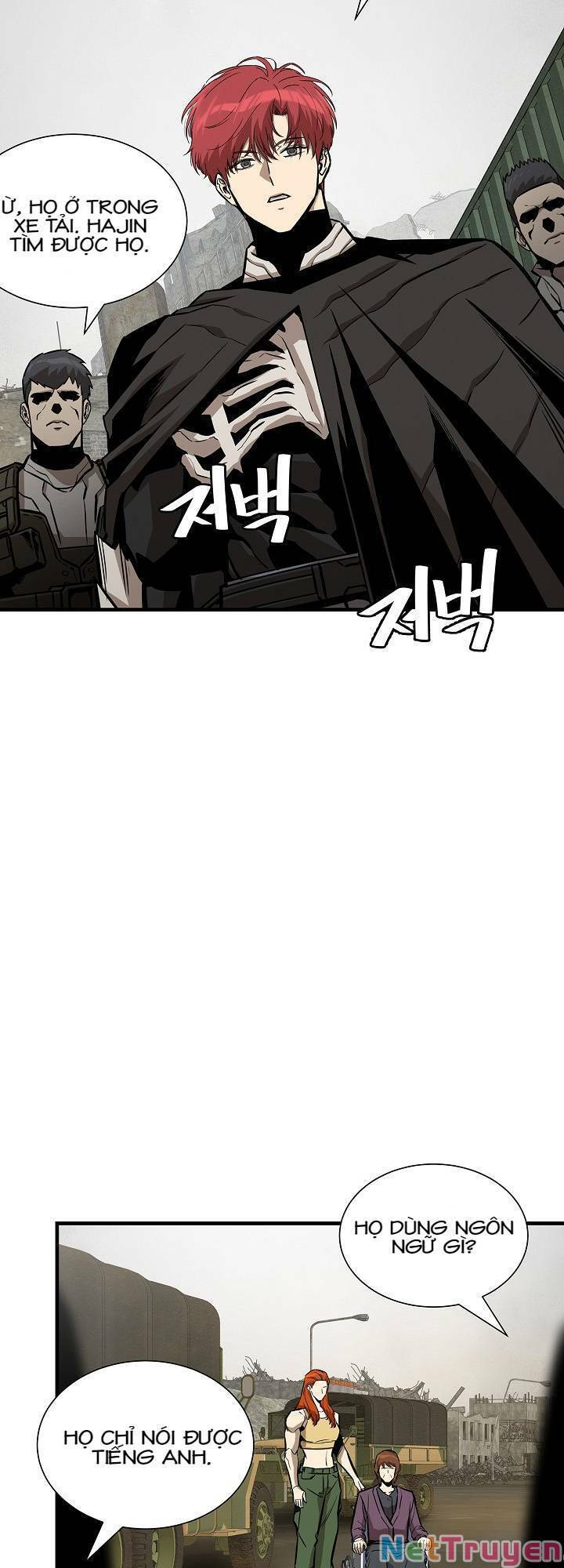 Return Survival - Chương 145 - Trang 43