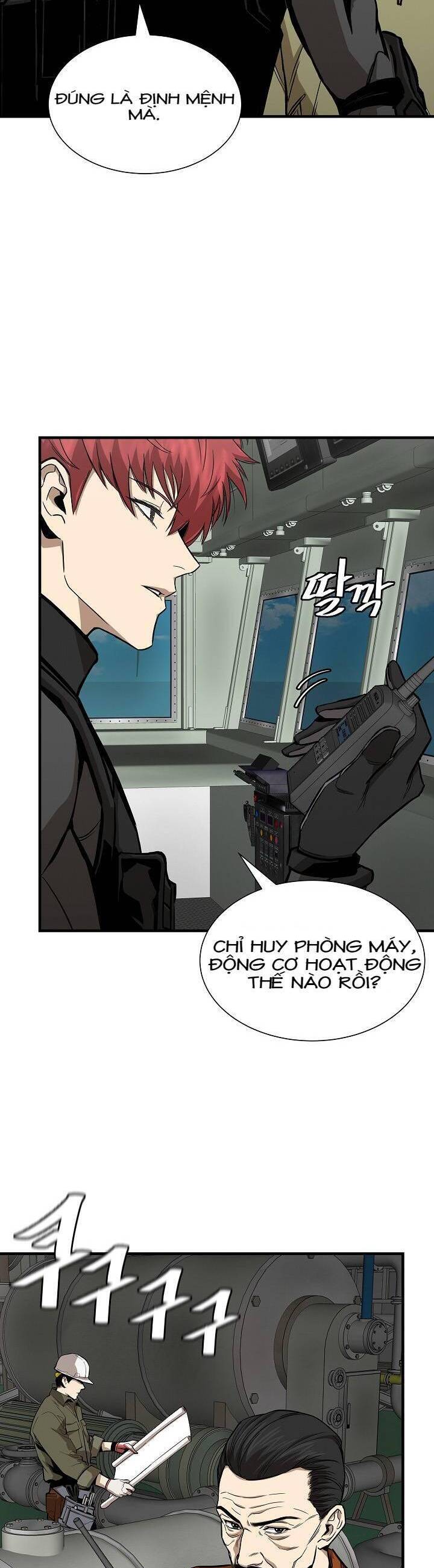 Return Survival - Chương 135 - Trang 14