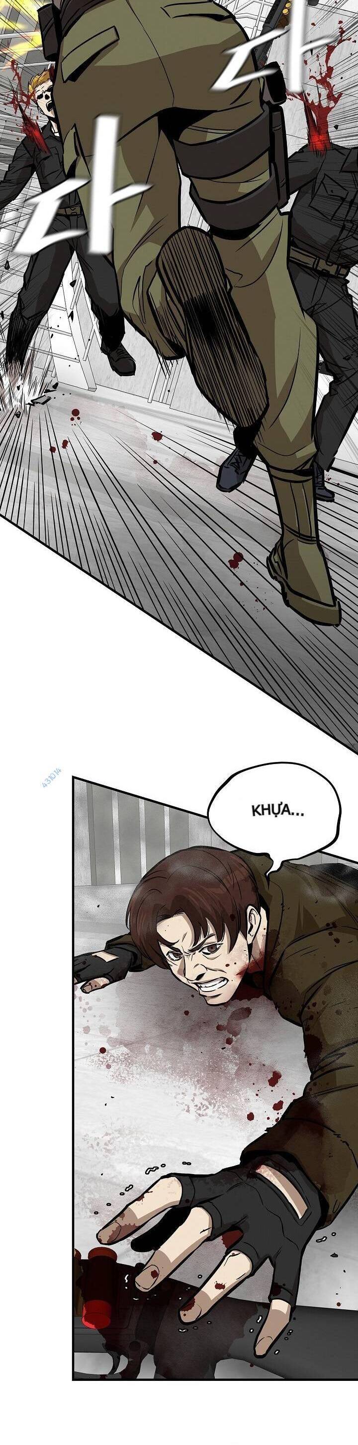 Return Survival - Chương 135 - Trang 23