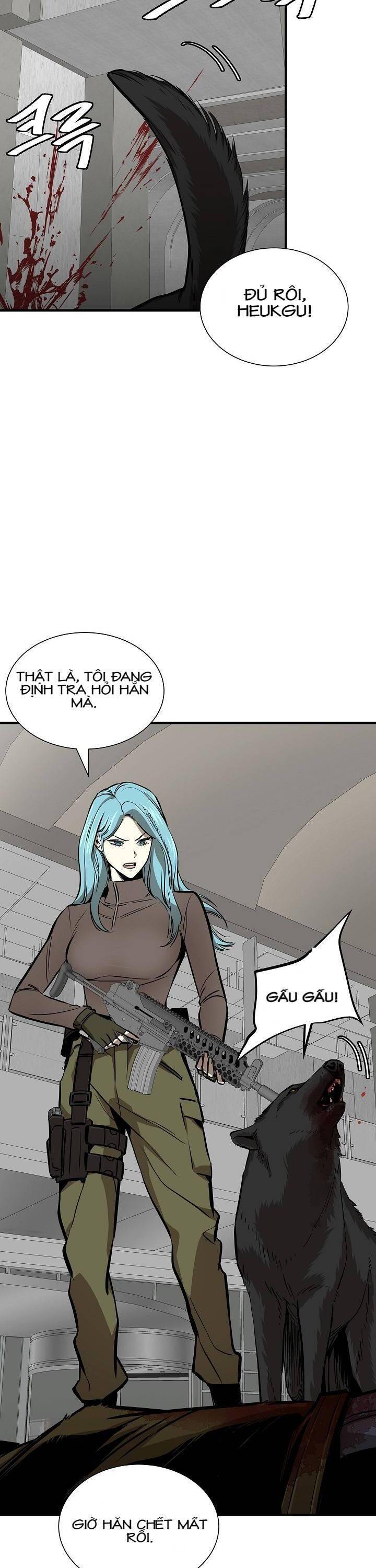 Return Survival - Chương 135 - Trang 25