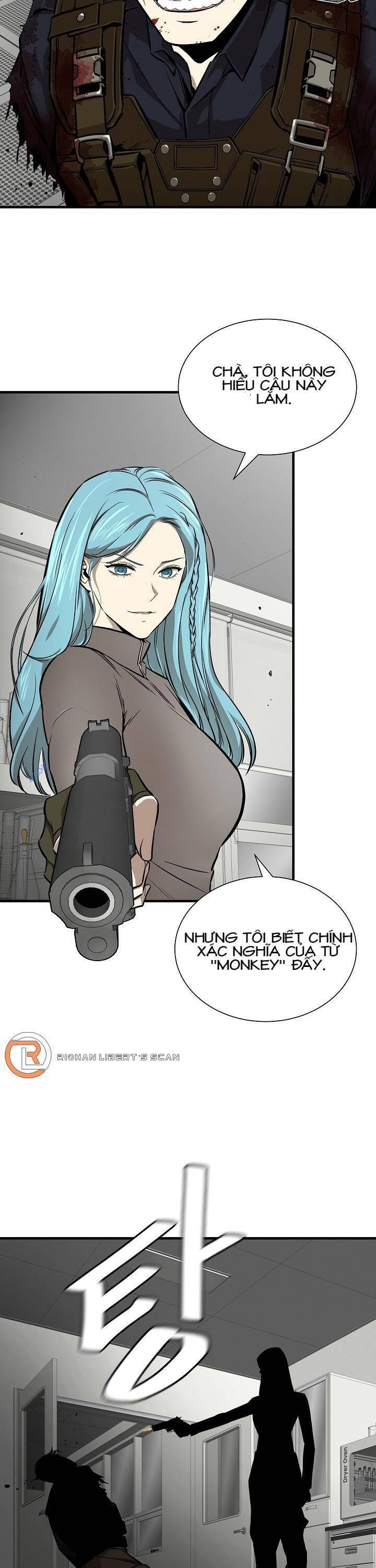 Return Survival - Chương 135 - Trang 31