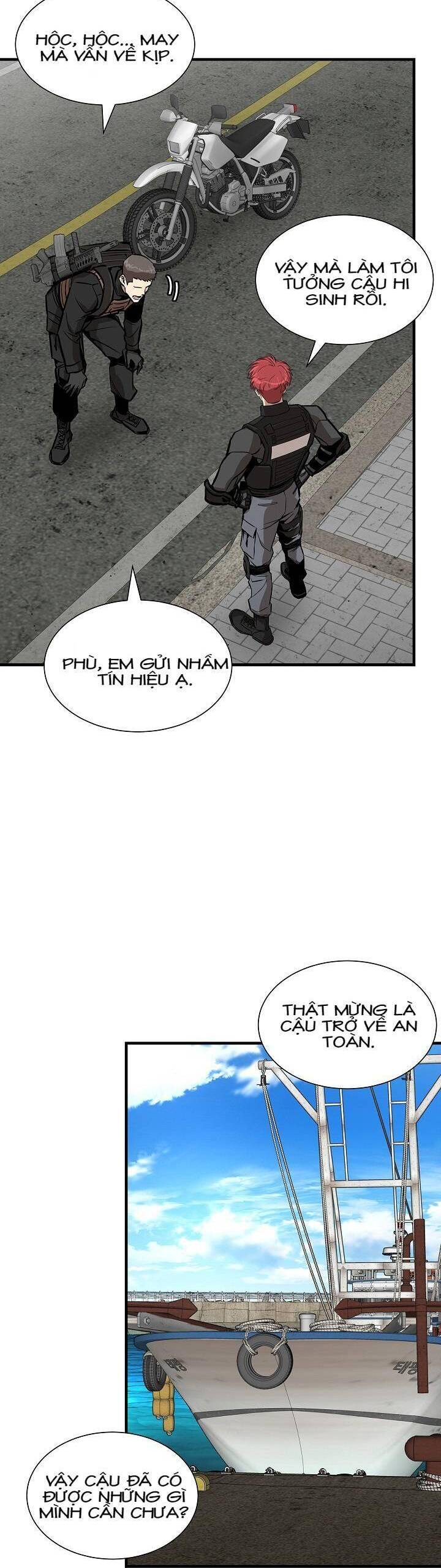 Return Survival - Chương 135 - Trang 6