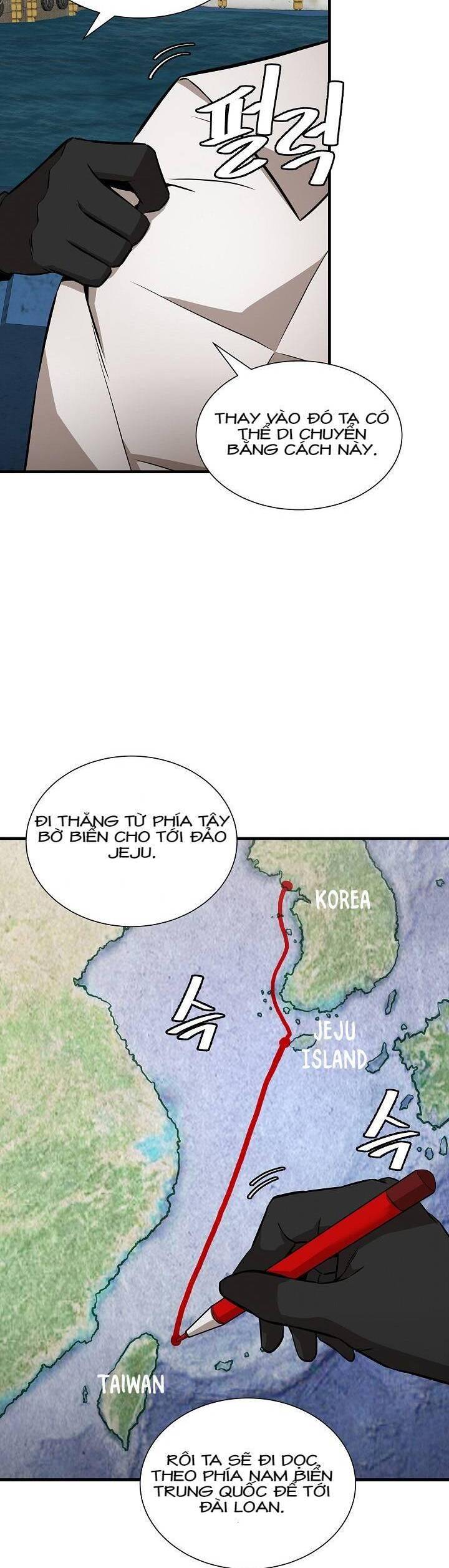 Return Survival - Chương 135 - Trang 9