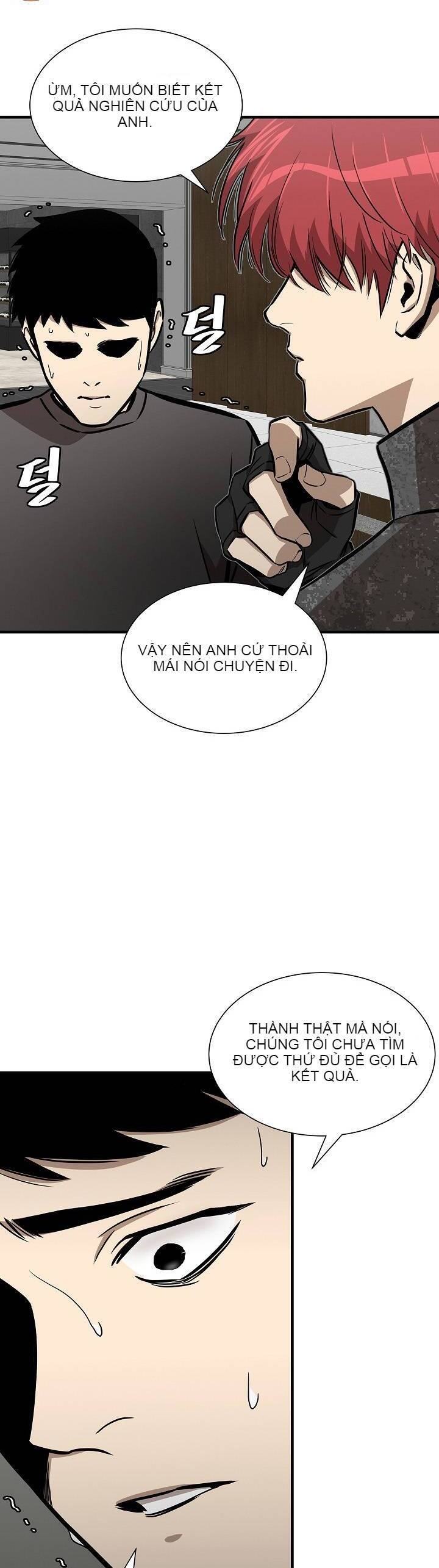 Return Survival - Chương 136 - Trang 16