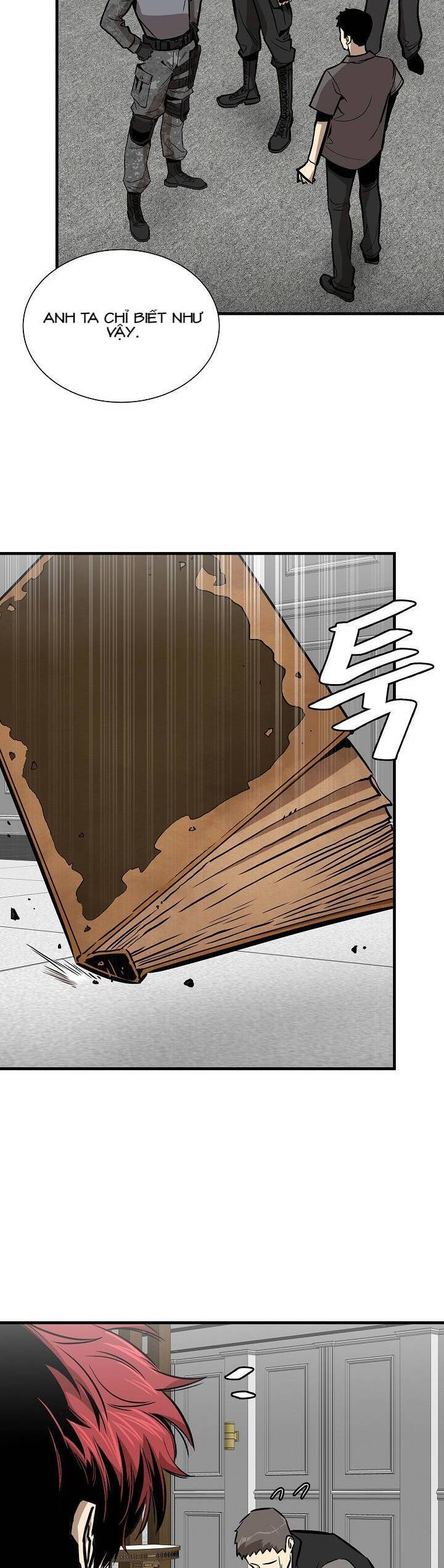 Return Survival - Chương 136 - Trang 21