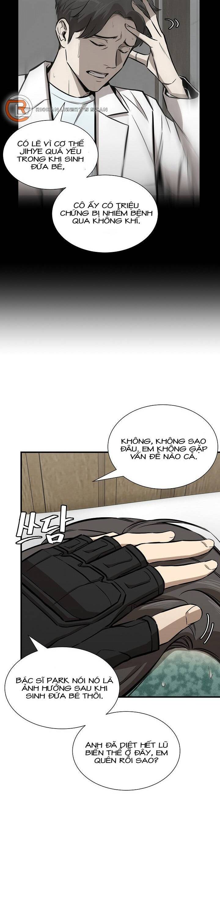 Return Survival - Chương 136 - Trang 28