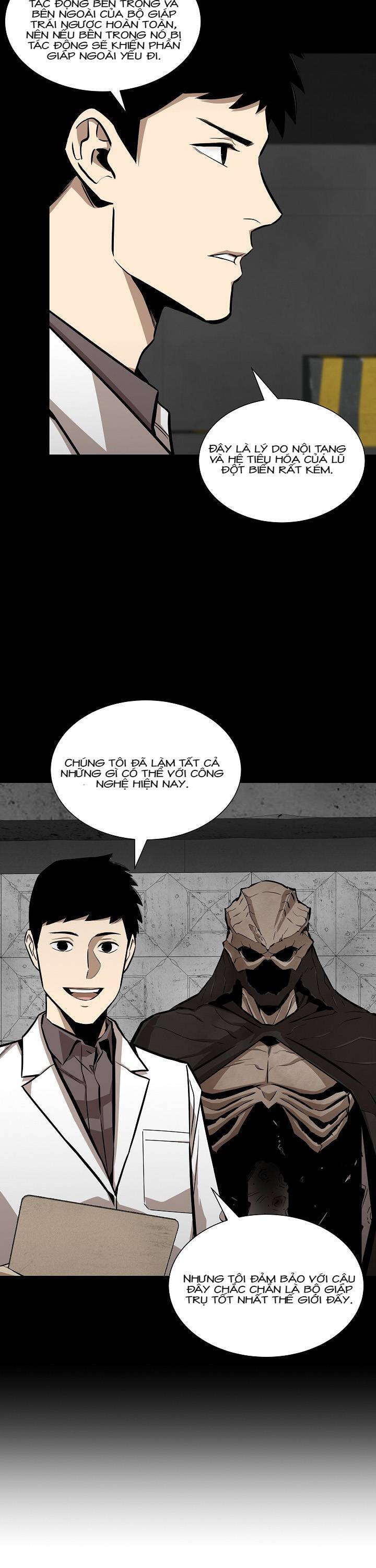 Return Survival - Chương 137 - Trang 16