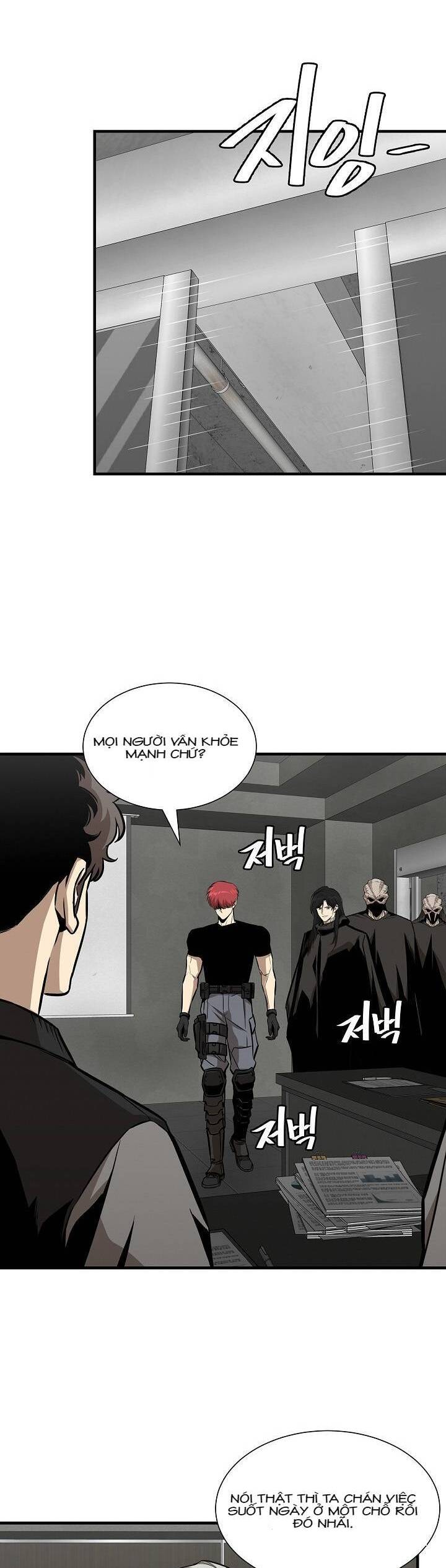 Return Survival - Chương 137 - Trang 18