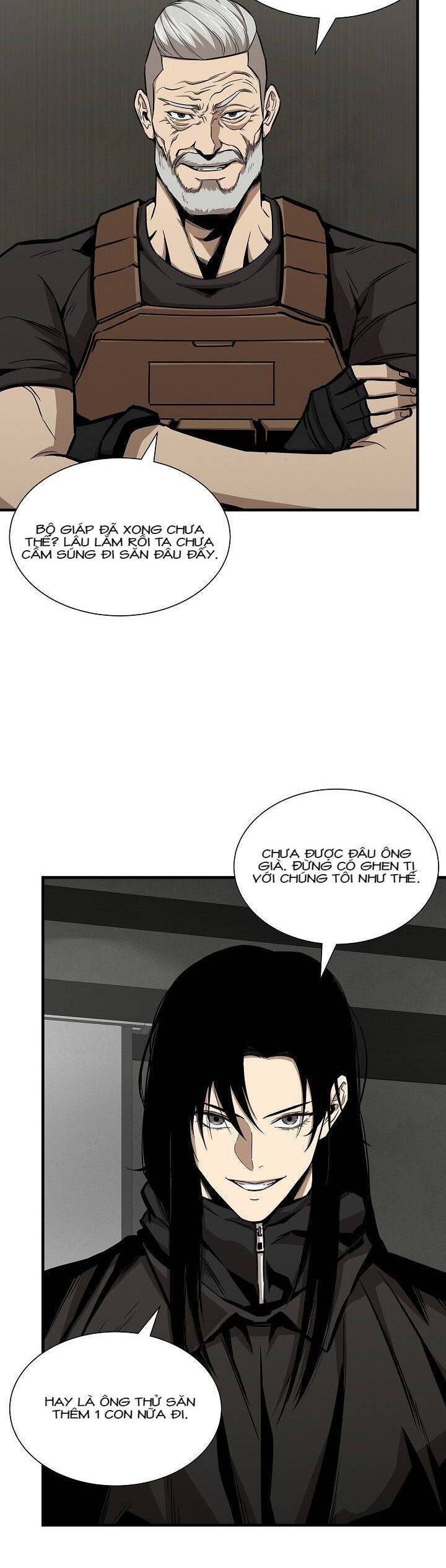 Return Survival - Chương 137 - Trang 19