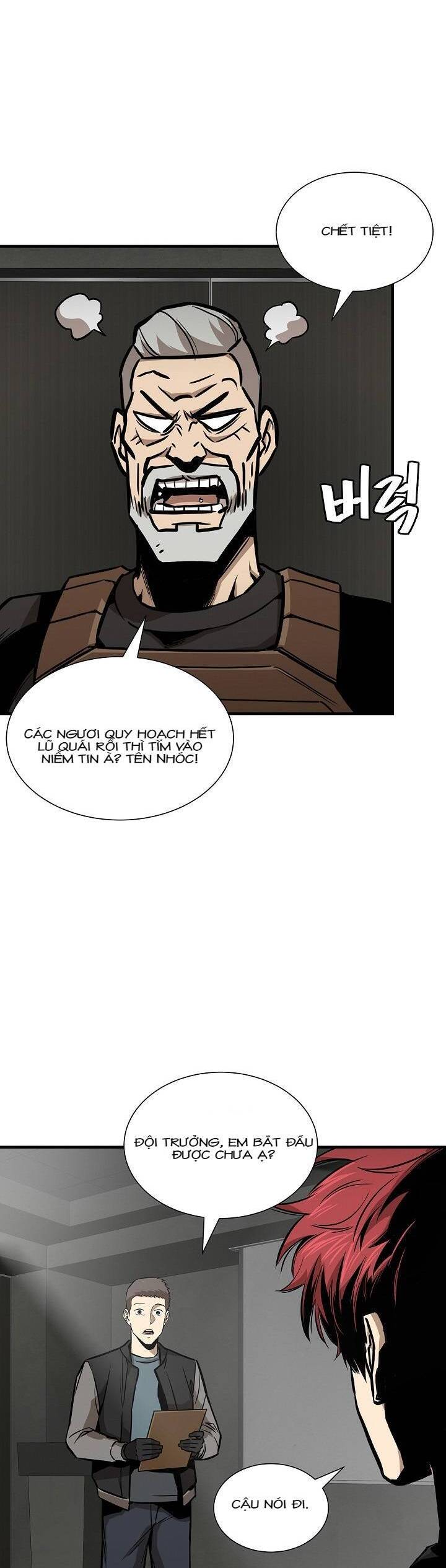 Return Survival - Chương 137 - Trang 20