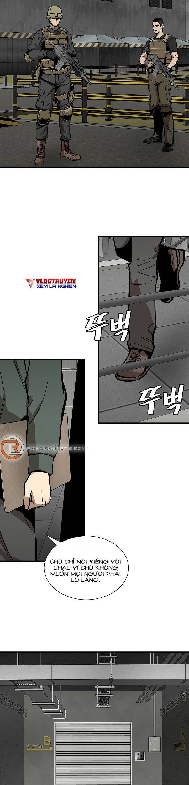 Return Survival - Chương 137 - Trang 25