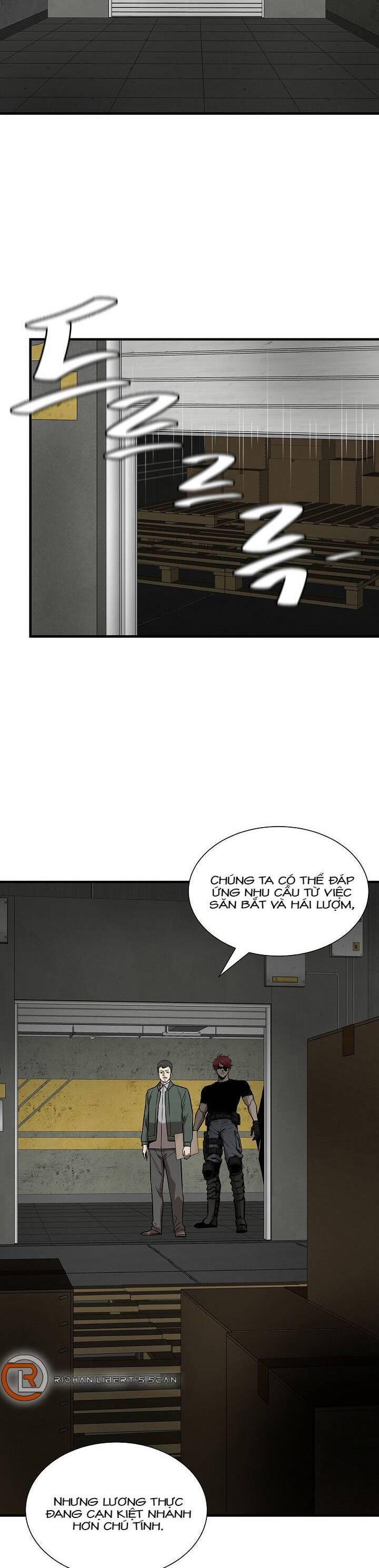 Return Survival - Chương 137 - Trang 26