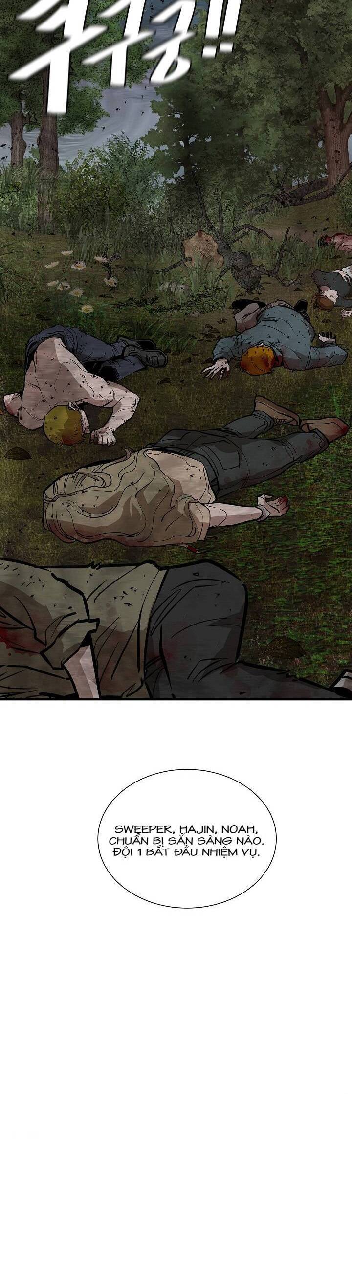 Return Survival - Chương 137 - Trang 30