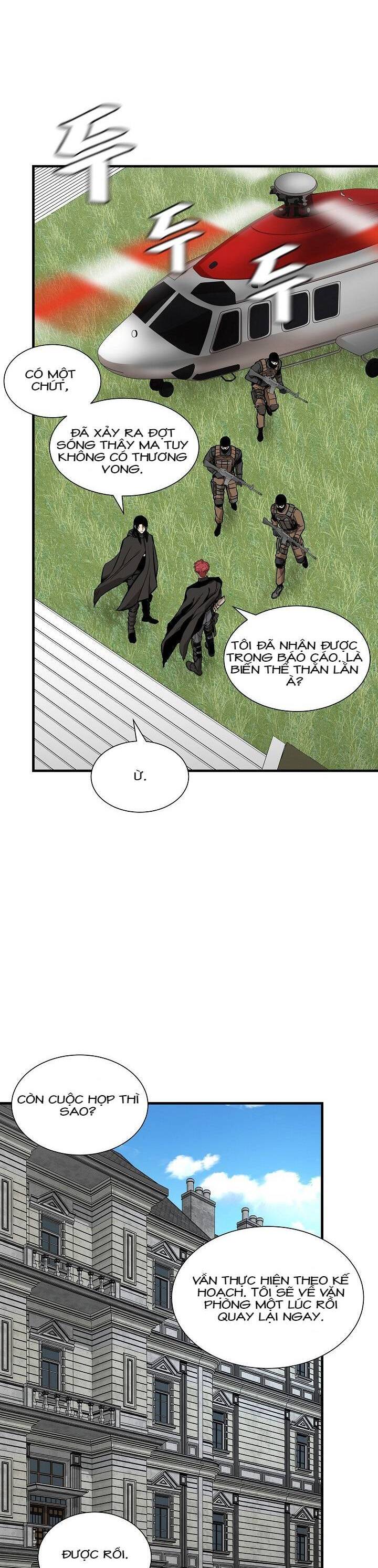 Return Survival - Chương 137 - Trang 10