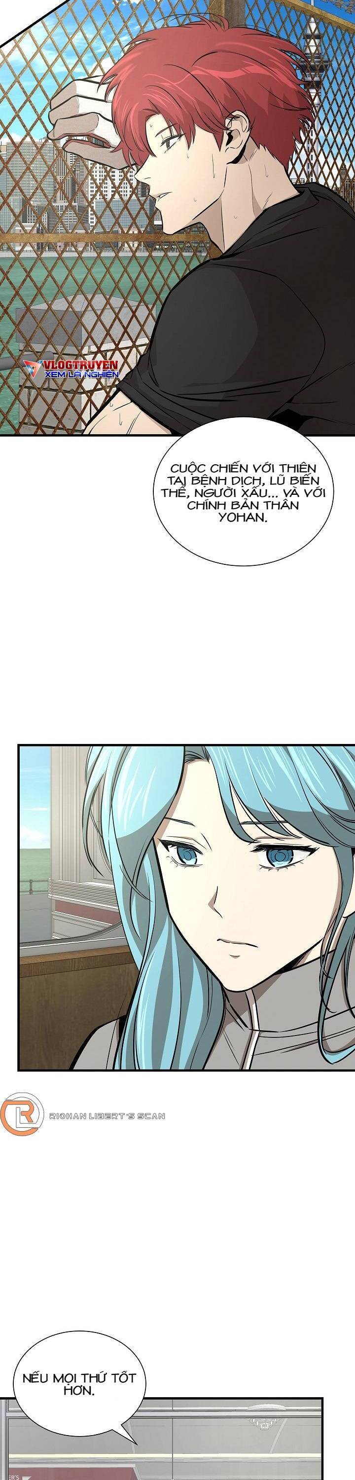 Return Survival - Chương 138 - Trang 25