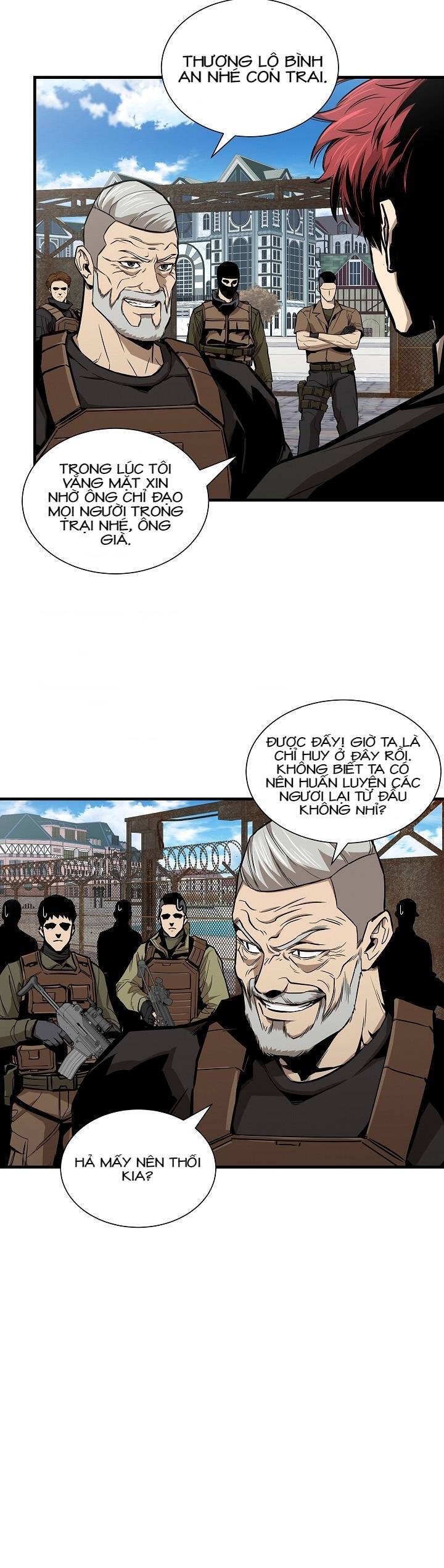 Return Survival - Chương 139 - Trang 2