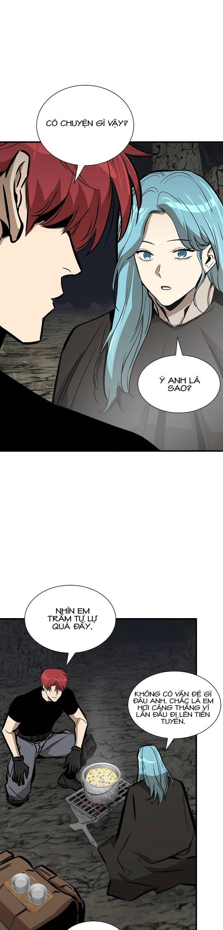 Return Survival - Chương 139 - Trang 10