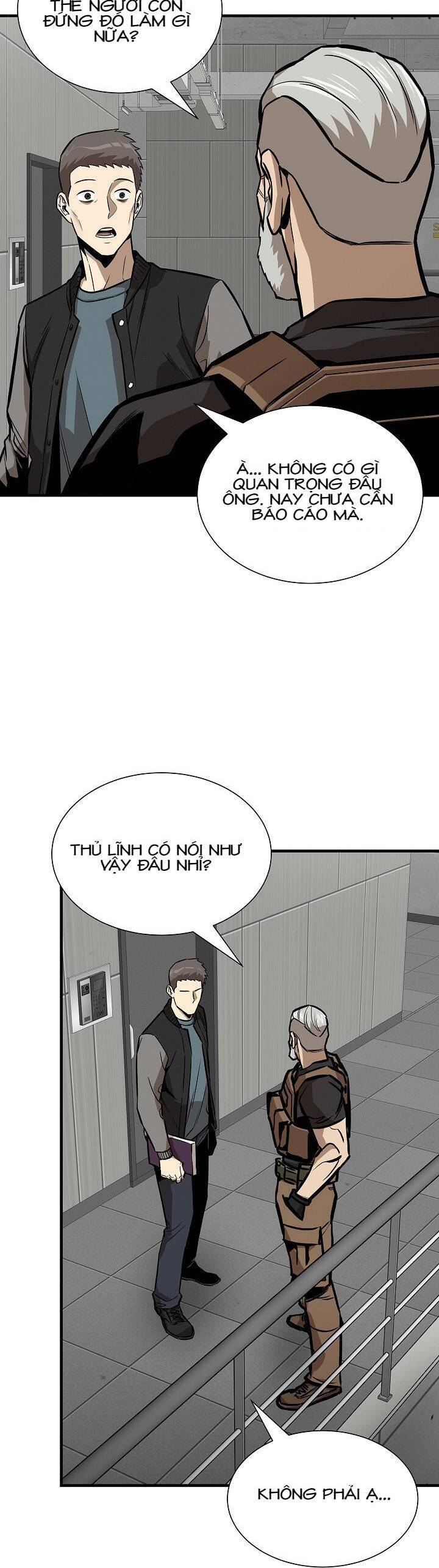 Return Survival - Chương 140 - Trang 11