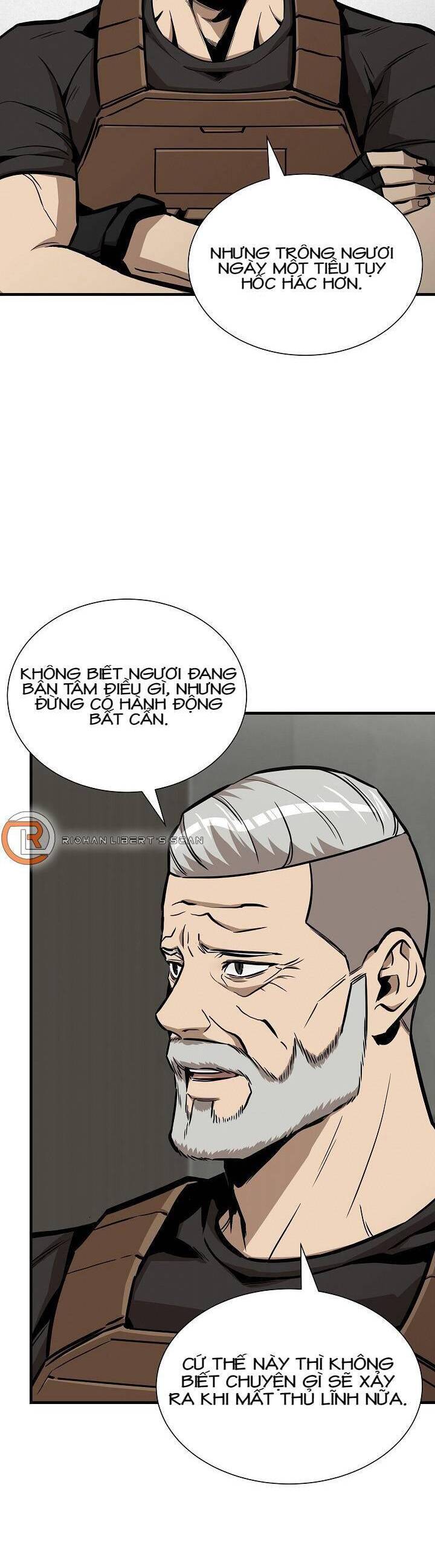 Return Survival - Chương 140 - Trang 15