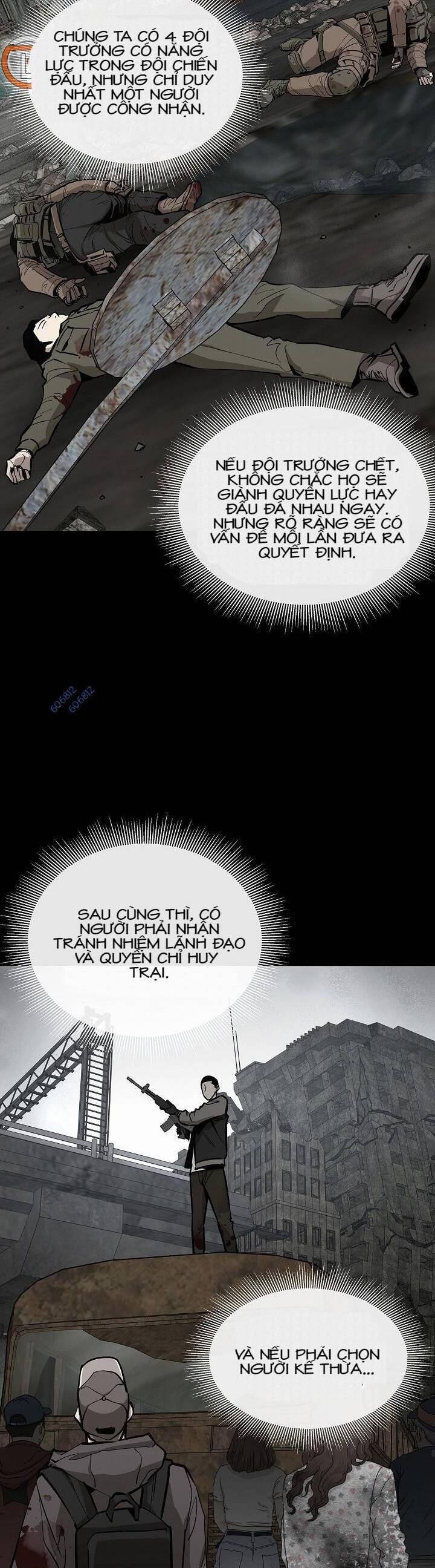 Return Survival - Chương 140 - Trang 17