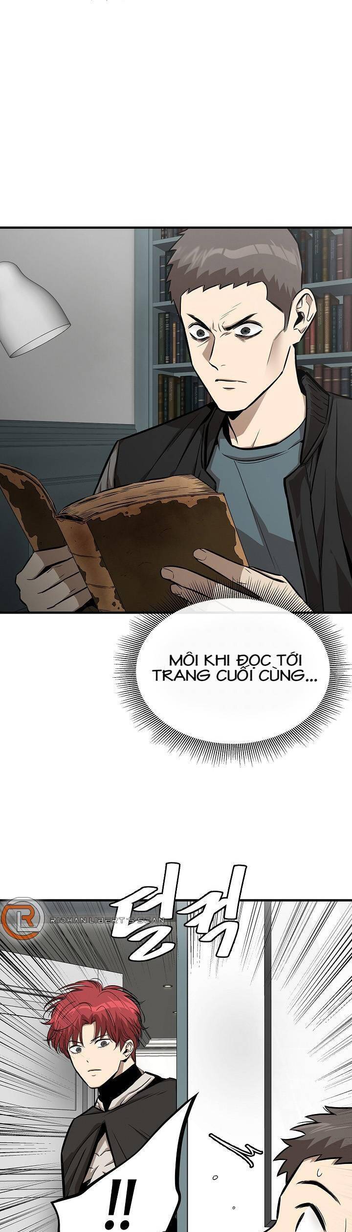 Return Survival - Chương 140 - Trang 24