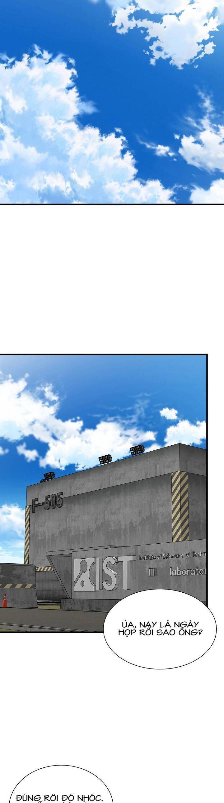 Return Survival - Chương 140 - Trang 10