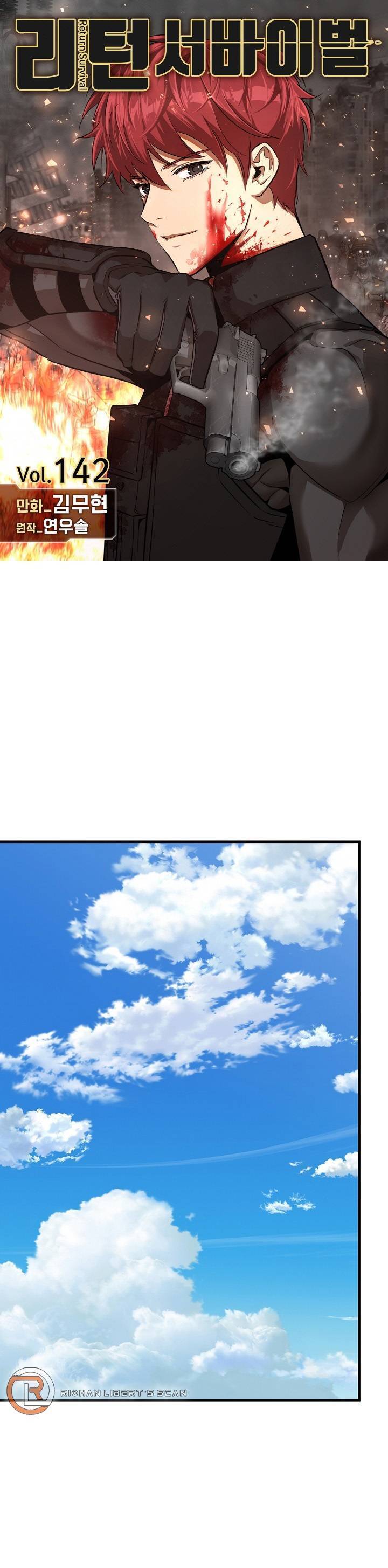 Return Survival - Chương 142 - Trang 1