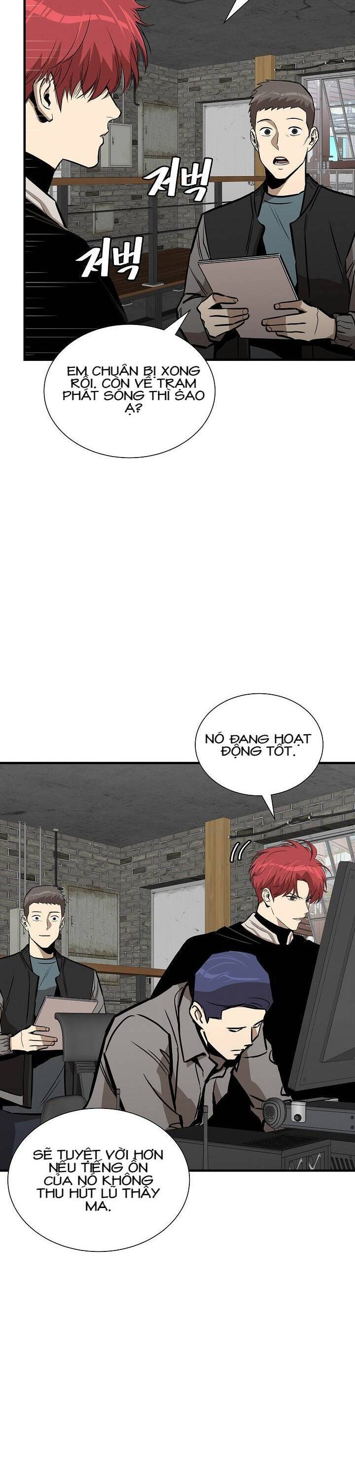 Return Survival - Chương 142 - Trang 16