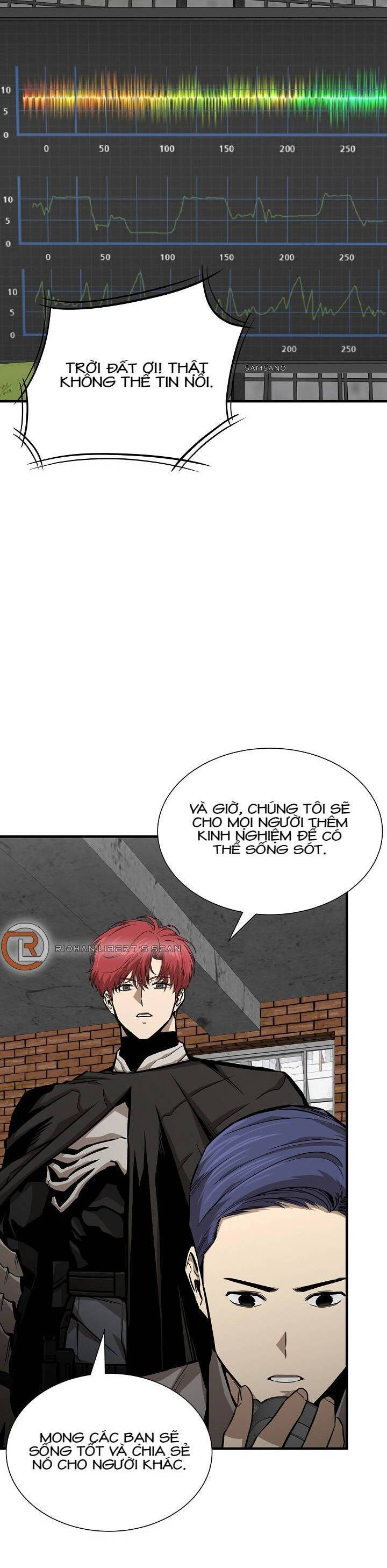 Return Survival - Chương 142 - Trang 24