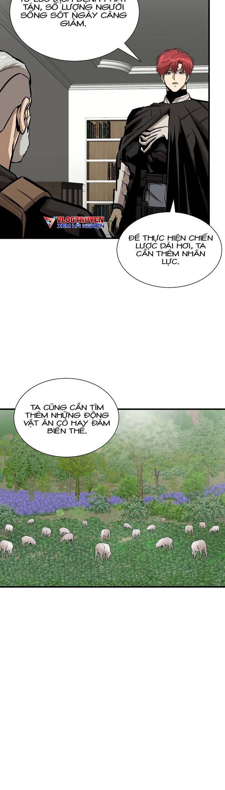 Return Survival - Chương 142 - Trang 9