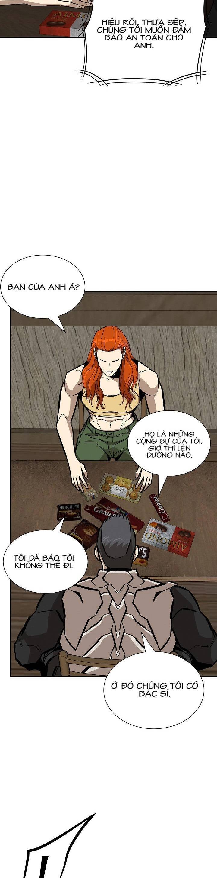 Return Survival - Chương 144 - Trang 14