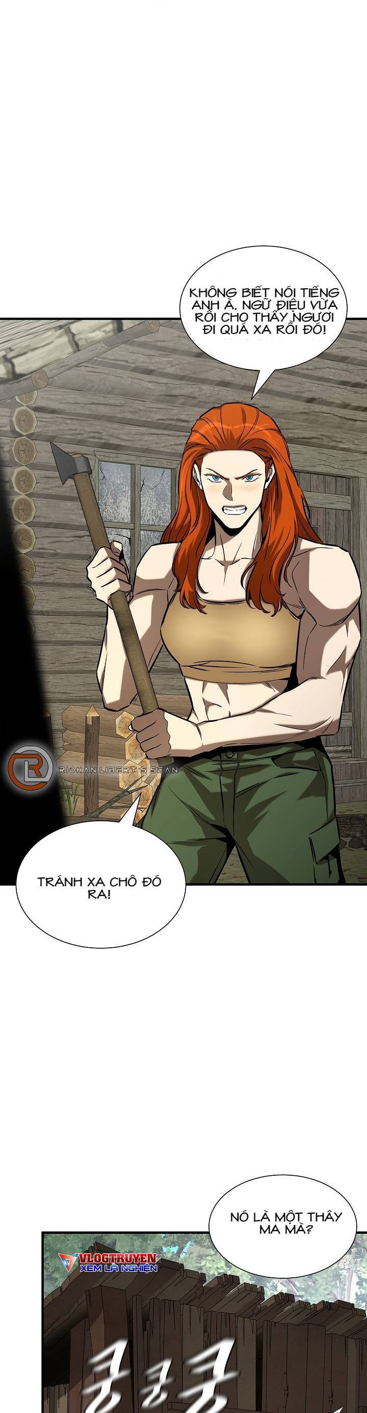 Return Survival - Chương 144 - Trang 22