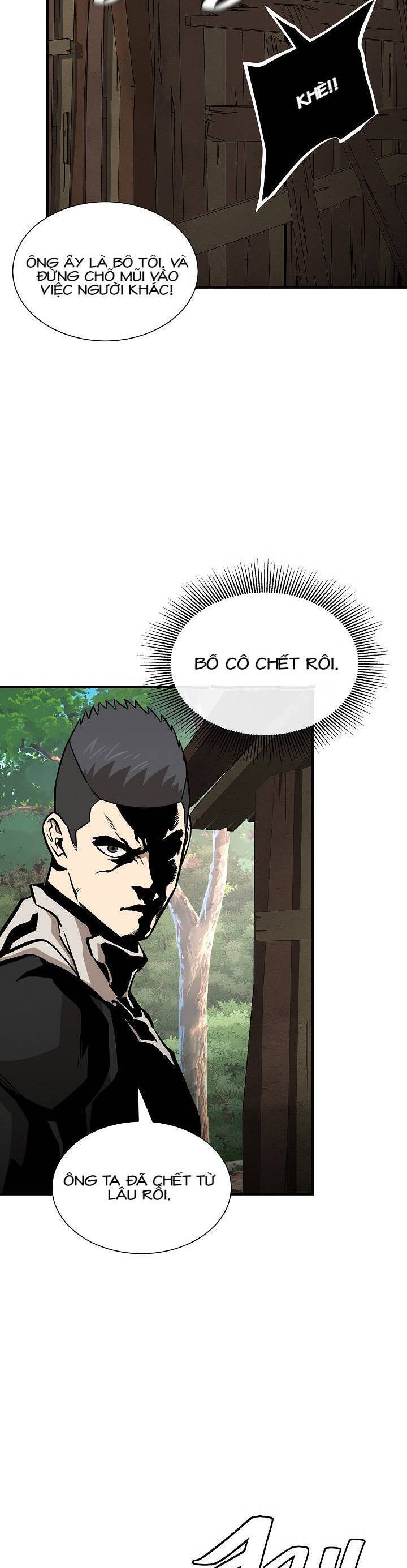 Return Survival - Chương 144 - Trang 23