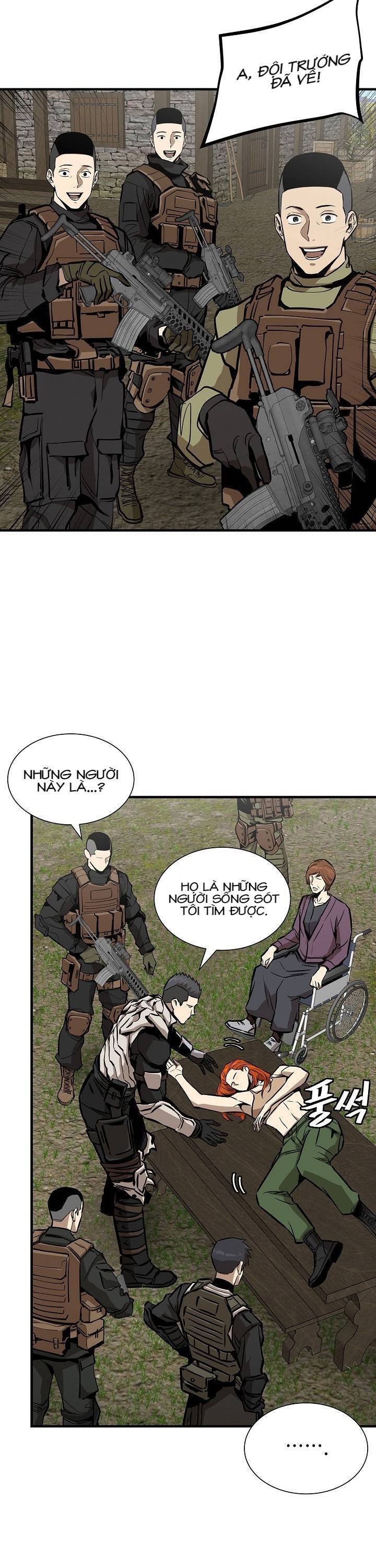 Return Survival - Chương 144 - Trang 32