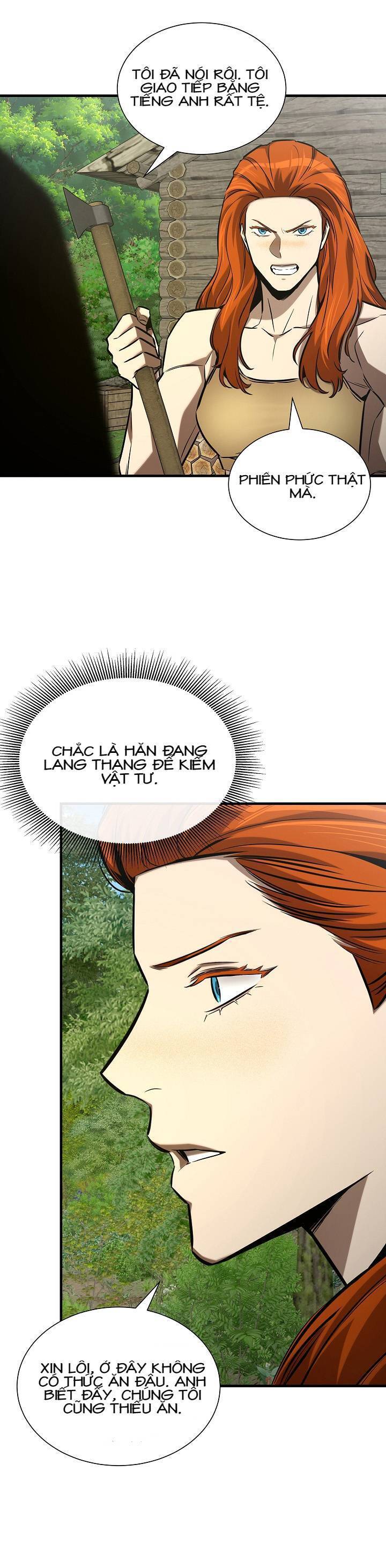 Return Survival - Chương 144 - Trang 6