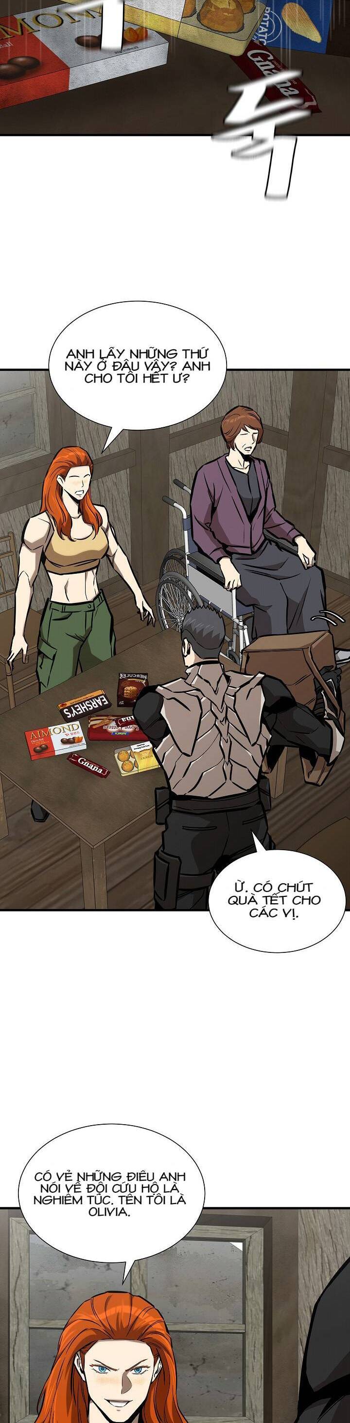 Return Survival - Chương 144 - Trang 9