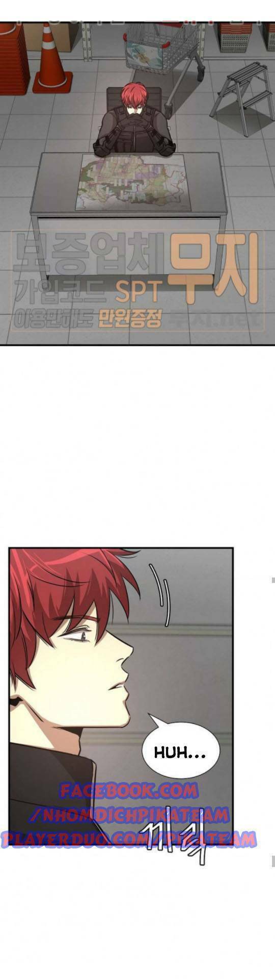 Return Survival - Chương 43 - Trang 2