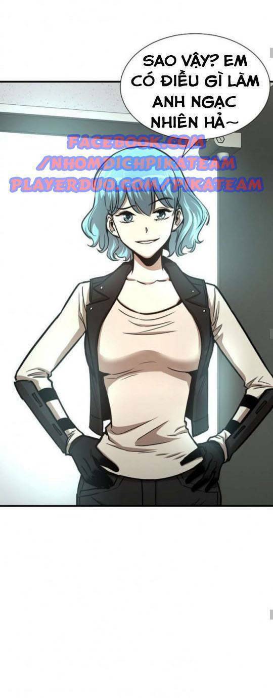 Return Survival - Chương 43 - Trang 14