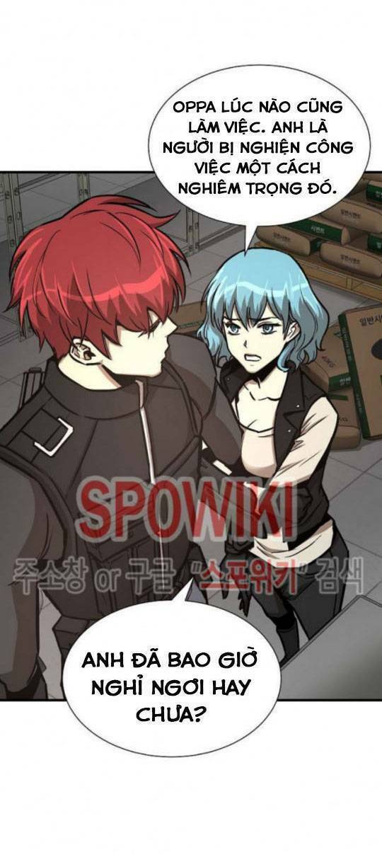 Return Survival - Chương 43 - Trang 19