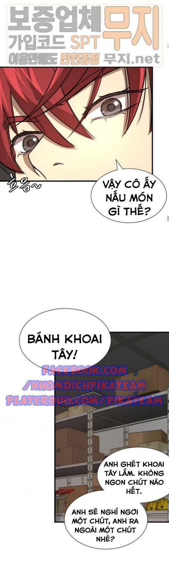 Return Survival - Chương 43 - Trang 20