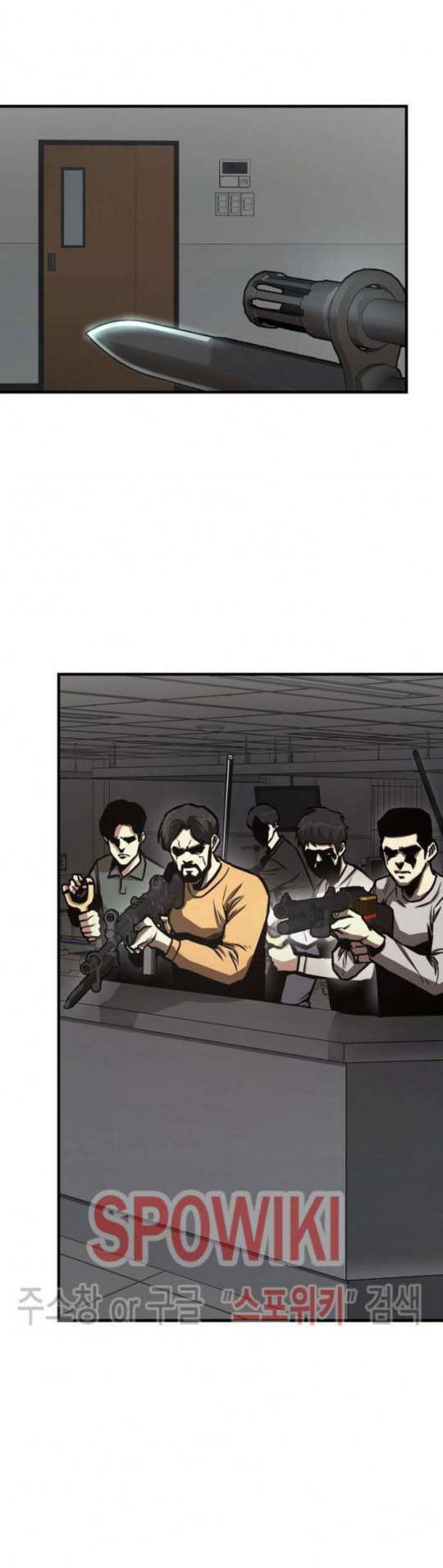 Return Survival - Chương 43 - Trang 30